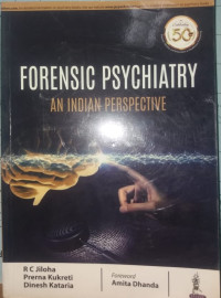 Image of Forensic Psychiatry