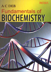 Image of Fundamentals of Biochemistry