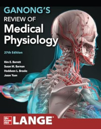 Image of Ganong's Review of Medical Physiology