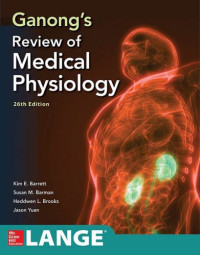 Image of Ganongs Review Of Medical Physioogy
