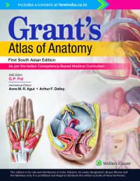Image of Grant's Atlas of Anatomy