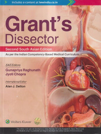 Image of Grant’s Dissector