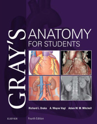 Image of Gray's Anatomy for Students