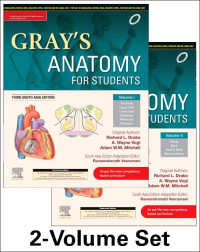 Image of Gray's Anatomy for Students Vol-1