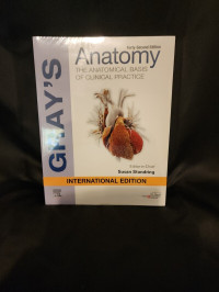 Image of Grays Anatomy :	Anatomical Basic of Clinical Practice
