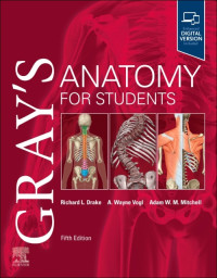 Image of Grays Anatomy for Students
