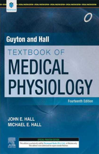 Image of Guyton and Hall Textbook of Medical Physiology