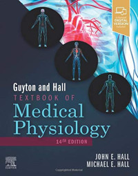 Image of Guyton and Hall Textbook of Medical Physiology