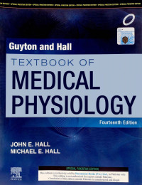 Image of Guyton and Hall Textbook of Medical Physiology