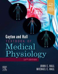 Image of Guyton and Hall Textbook of Medical Physiology