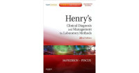 Image of Henrys Clinical Diagnosis and Management by Laboratory Methods