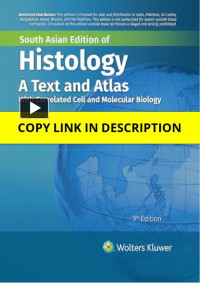 Image of Histology : A Text and Atlas