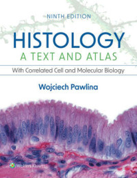 Image of Histology : A Text and Atlas (CD)