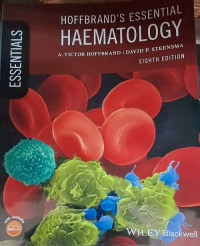 Image of Hoffbrand's Essential Haematology