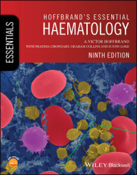 Image of Hoffbrand's Essential Haematology