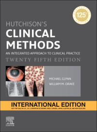 Image of Hutchison's Clinical Methods