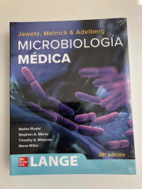 Image of Jawetz, melnick &Adelbrg’sMedical Microbiology