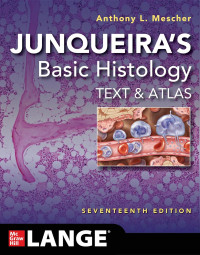 Image of Junqueira’s Basic Histology Text & Atlas