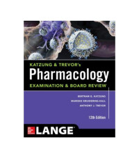 Image of Katzung Trevor's Pharmacology Examination and Board Review