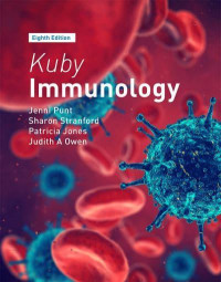 Image of Kuby Immunology