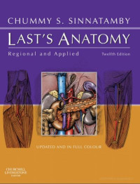 Image of Last's Anatomy Regional And Applied,