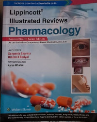 Image of Lippincott Illustrated Reviews Pharmacology