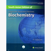 Image of Lippincott’s Illustrate Review Biochemistry