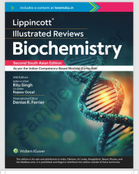 Image of Lippincott’s Illustrate Review Biochemistry