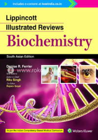 Image of Lippincott’s Illustrate Review Biochemistry