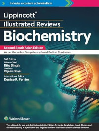 Image of Lippincott’s Illustrate Review Biochemistry
