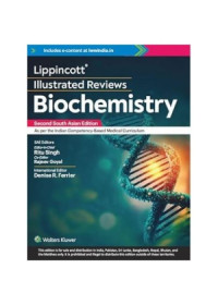 Image of Lippincott's Illustrated Review Biochemistry