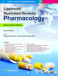 Image of Lippincott's Illustrated Review Pharmacology