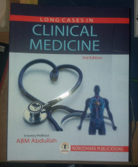 Image of Long Cases in Clinical Medicine