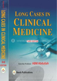 Image of Long Cases in Clinical Medicine
