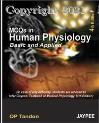 Image of M C Q s in Human Physiology Basic and Applied