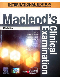 Image of Macleod's Clinical Examination With Student Consult
