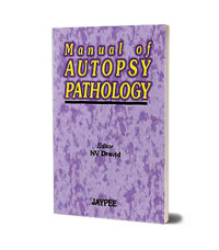 Image of Manual of Autopsy Pathology