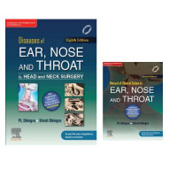 Image of Manual of Ear, Nose and Throat