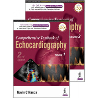Image of Manual of Echocardiography
