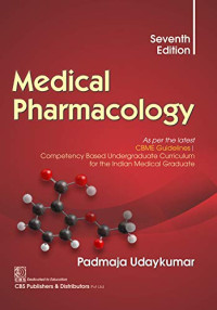 Image of Medical Pharmacology