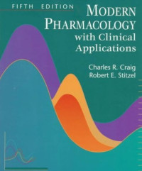 Image of Modern Pharmacology with Clinical Applications