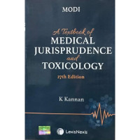 Image of Modis Medical Jurisprudence Toxicology