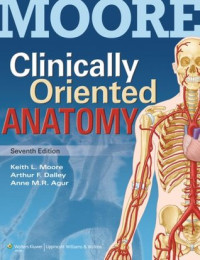 Image of Moore's ClinicalOriented AnatomyVol-1