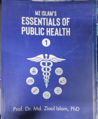 Image of Essentials of Public Health Vol- 1