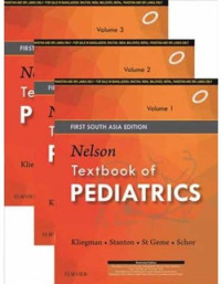 Image of Nelson Textbook of Pediatrics Vol -3