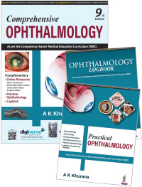 Image of Ophthalmology Logbook