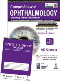 Image of Ophthalmology Logbook