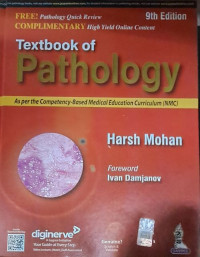 Image of Textbook of Pathology