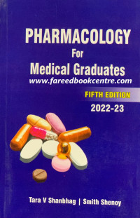 Image of Pharmacology For Medical Graduates Revised And Updated