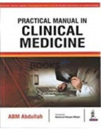 Image of Practical Manual of Clinical Medicine